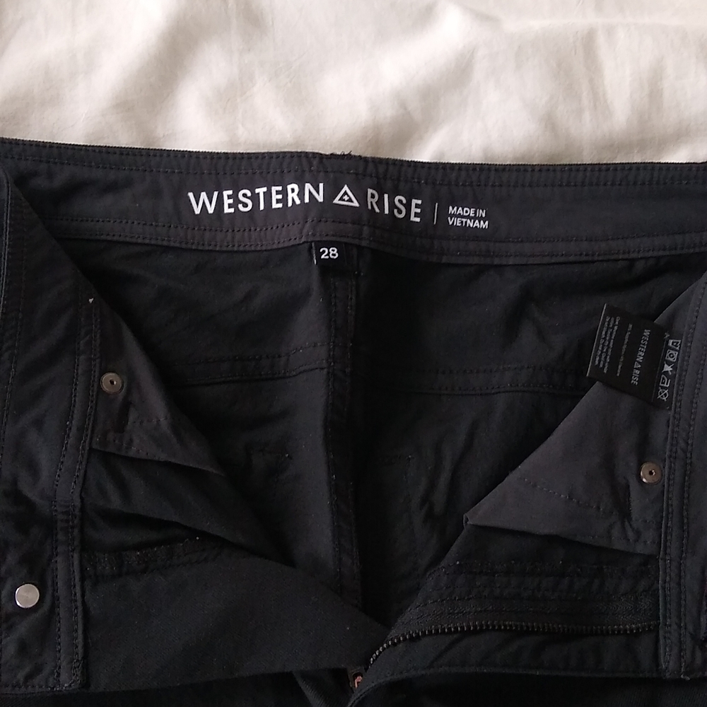 Western Rise Evolution pant - Picture 4 of 8